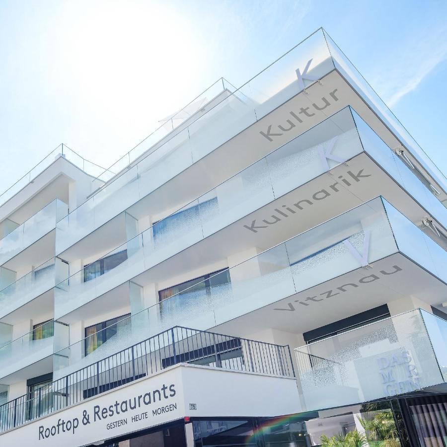 Neuro Campus Hotel Vitznau Luaran gambar