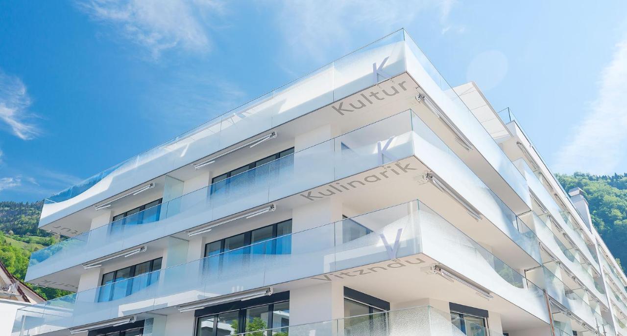 Neuro Campus Hotel Vitznau Luaran gambar